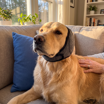 Orejeras que Calman a tu Perro del Ruido